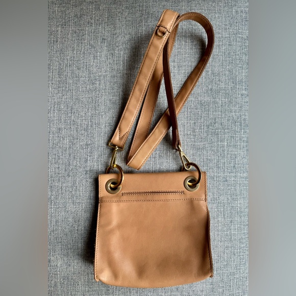 Hammitt Tony line light brown crossbody bag - Picture 4 of 6